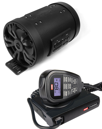 Audio & Communication